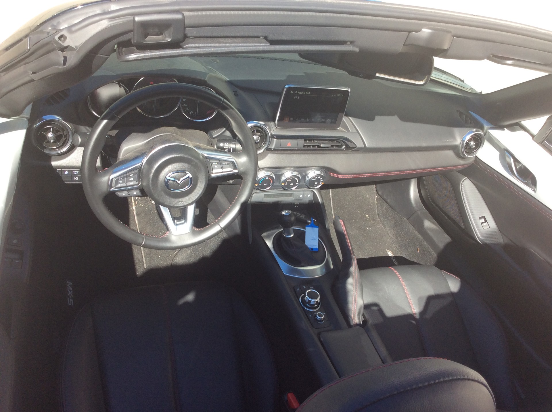 MAZDA MX-5 SKYACTIV-G 160 Revolution-image-5