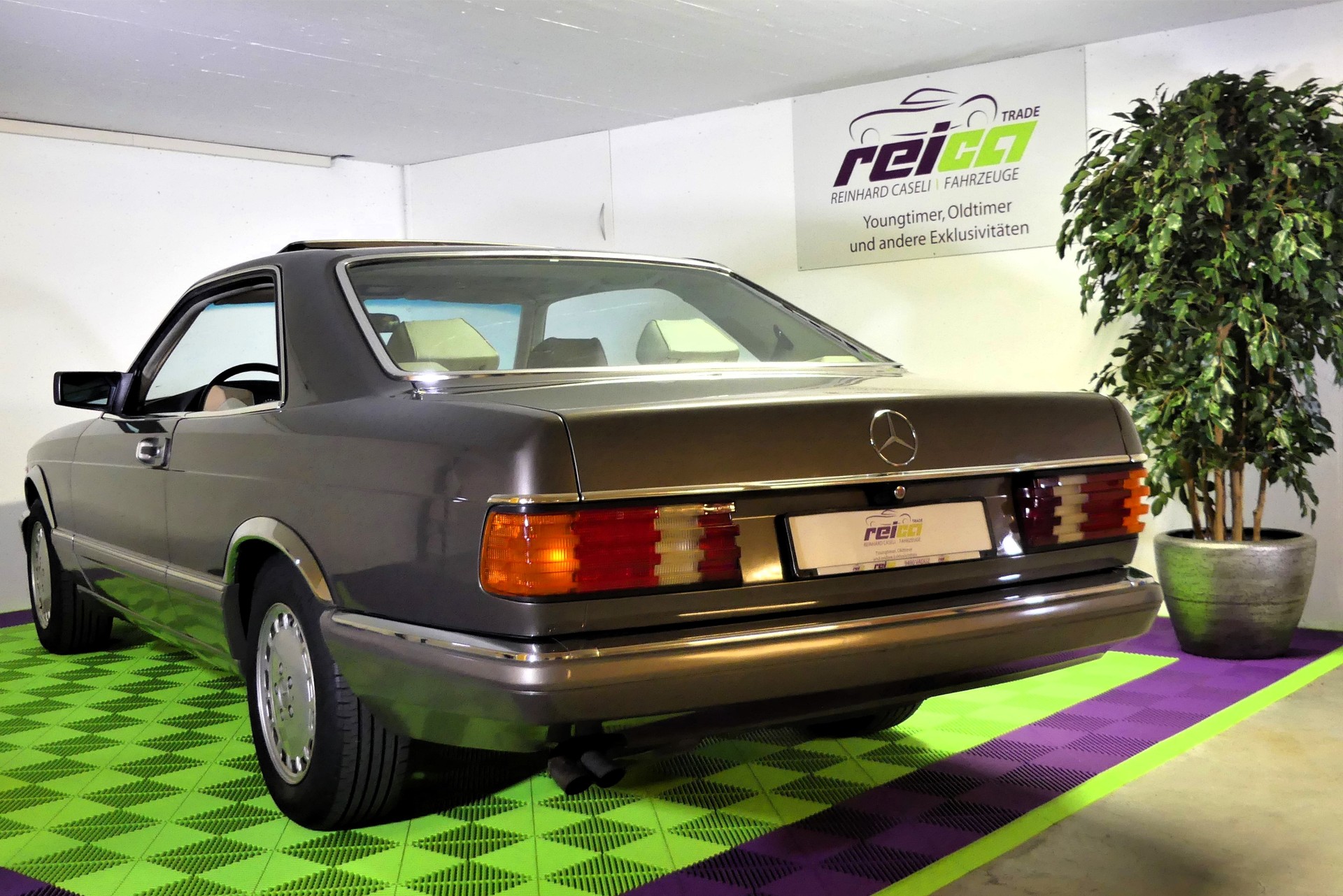 MERCEDES-BENZ 420 SEC Automatic-image-9