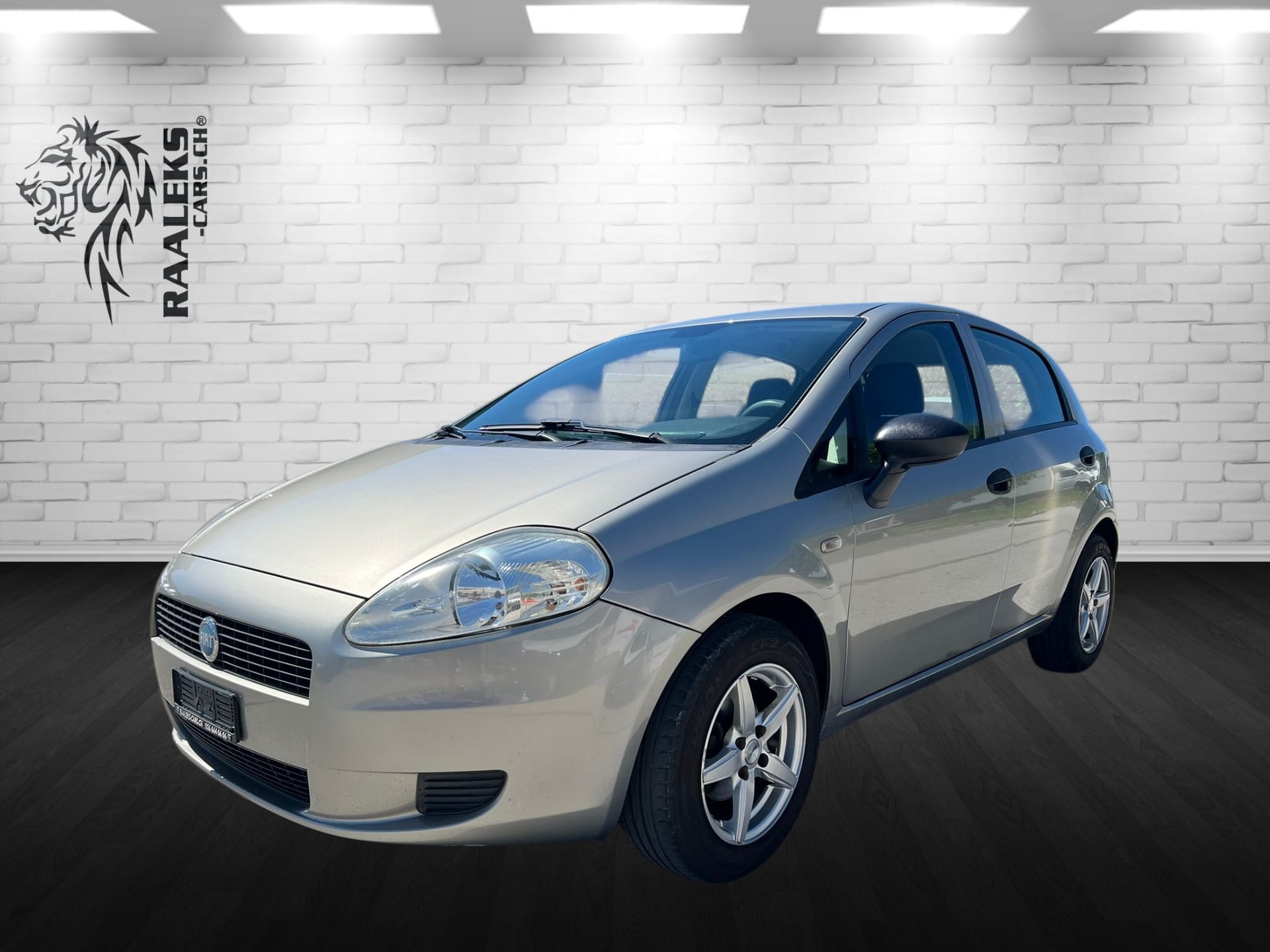 FIAT Punto 1.4 Dynamic