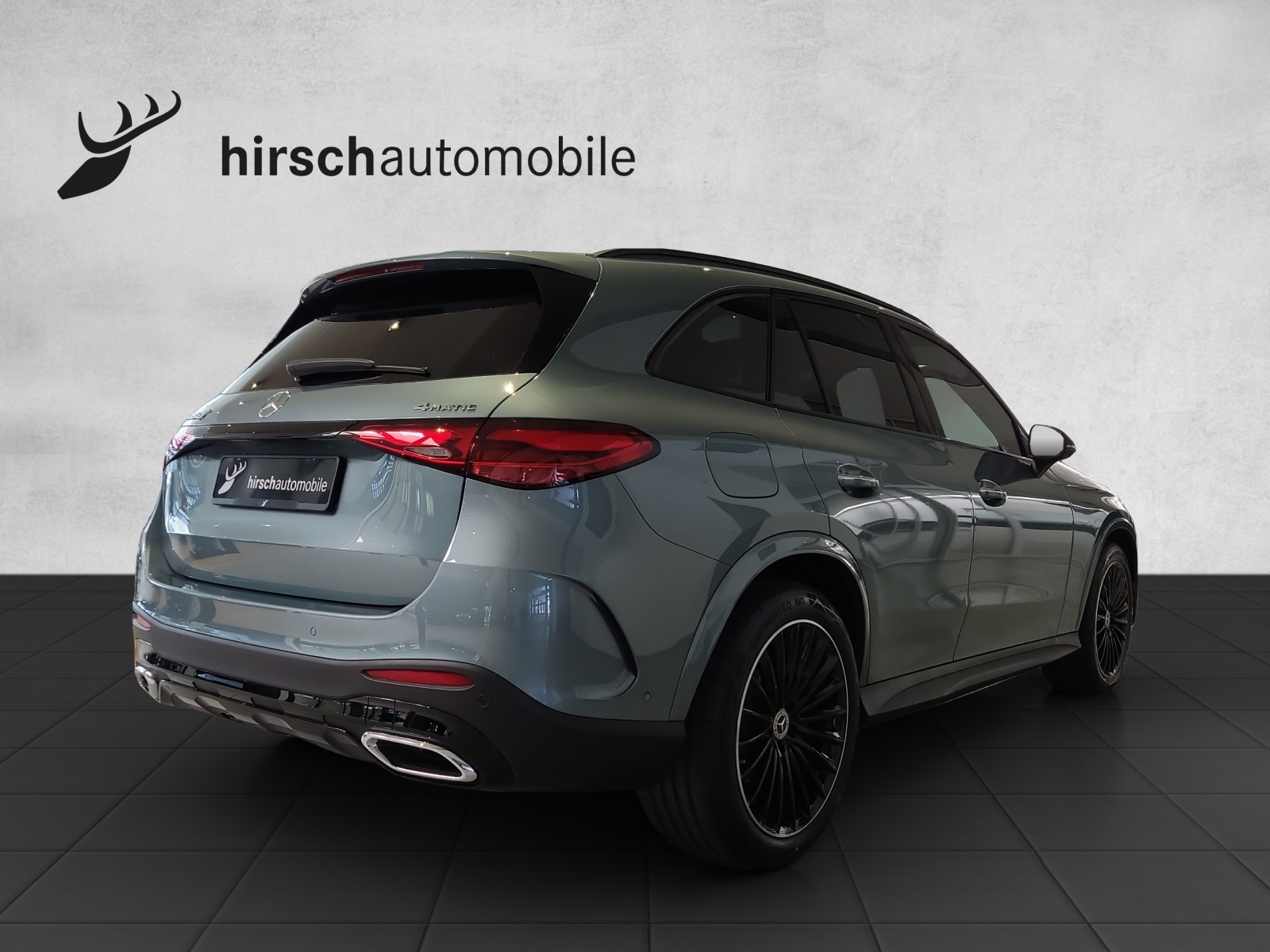 MERCEDES-BENZ GLC 220 d 4Matic 9G-Tronic-image-3
