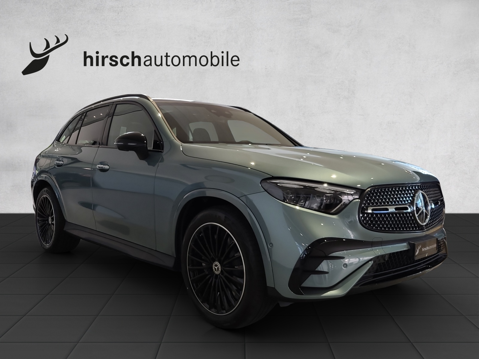 MERCEDES-BENZ GLC 220 d 4Matic 9G-Tronic-image-4
