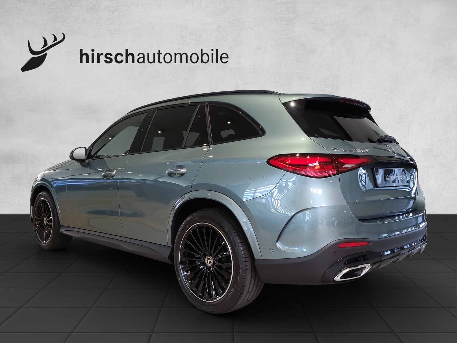 MERCEDES-BENZ GLC 220 d 4Matic 9G-Tronic-image-1