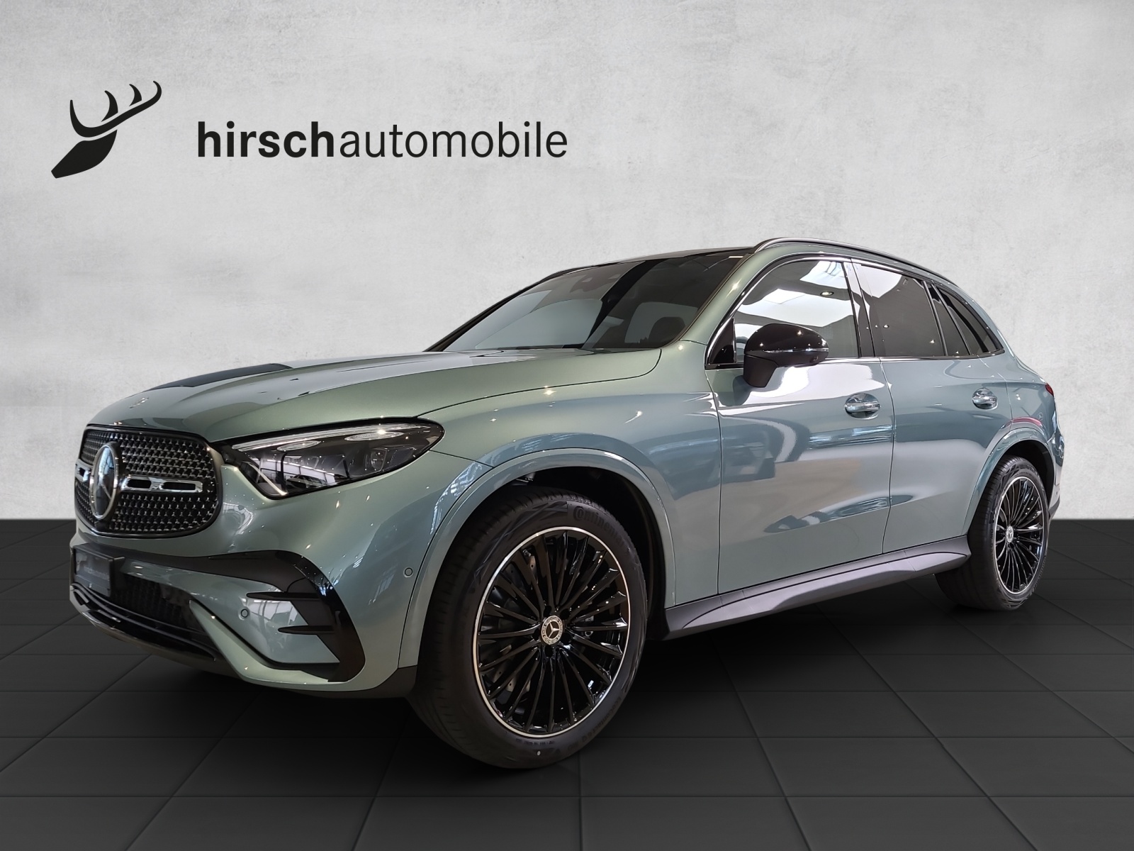 MERCEDES-BENZ GLC 220 d 4Matic 9G-Tronic-image-0