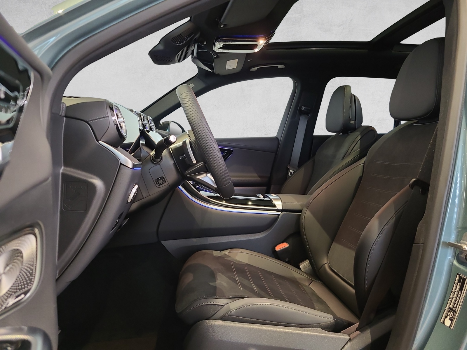 MERCEDES-BENZ GLC 220 d 4Matic 9G-Tronic-image-7
