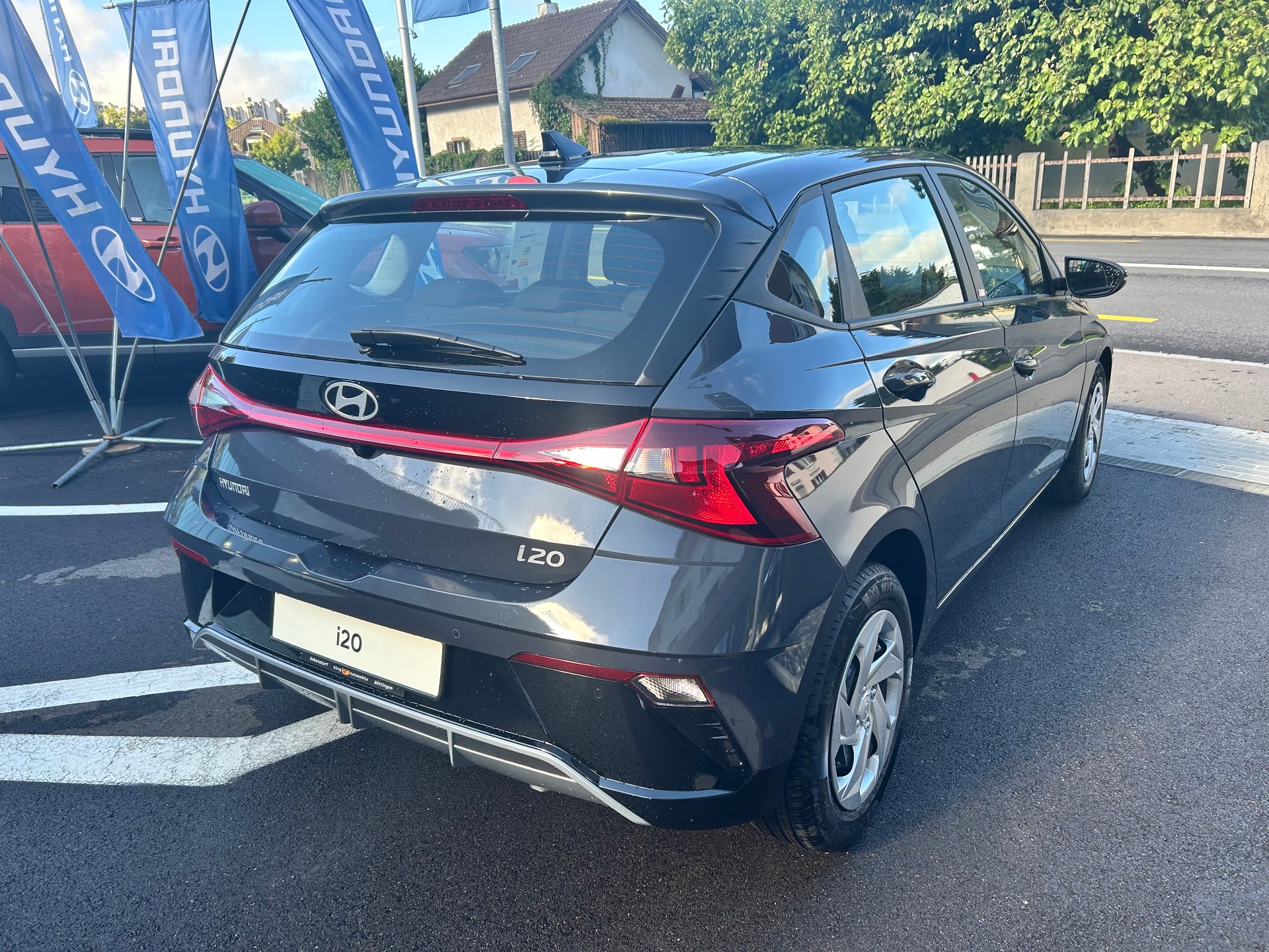 HYUNDAI i20 1.0 T-GDi Origo DCT-image-5