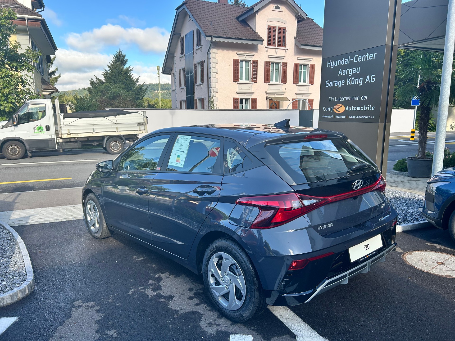 HYUNDAI i20 1.0 T-GDi Origo DCT-image-7