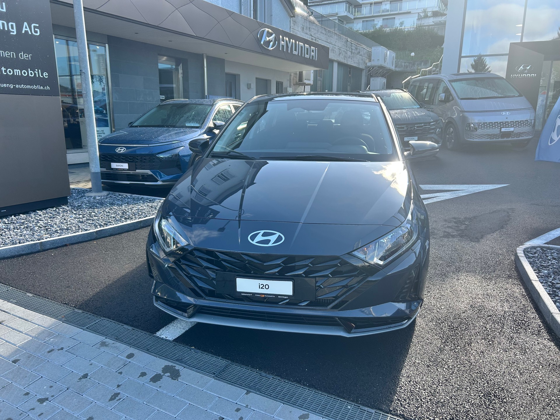 HYUNDAI i20 1.0 T-GDi Origo DCT-image-2