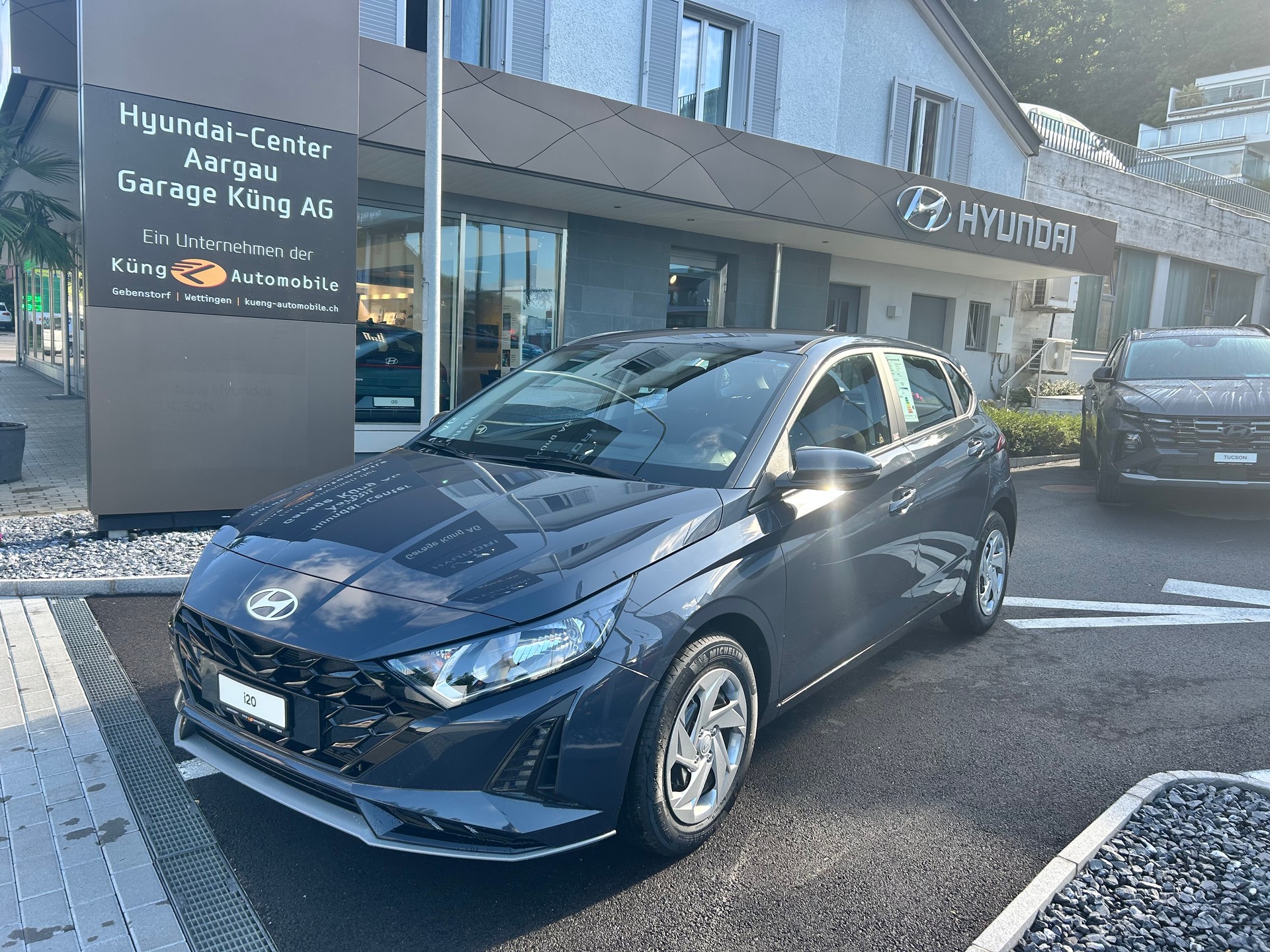 HYUNDAI i20 1.0 T-GDi Origo DCT-image-1