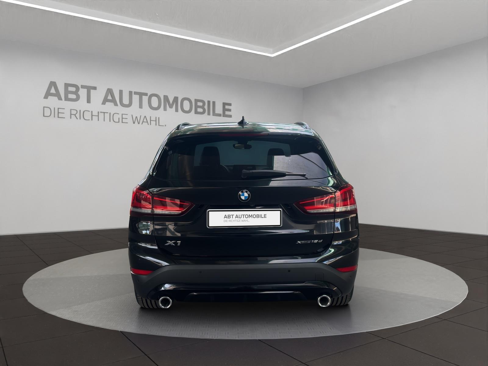 BMW X1 18d xDrive-image-4