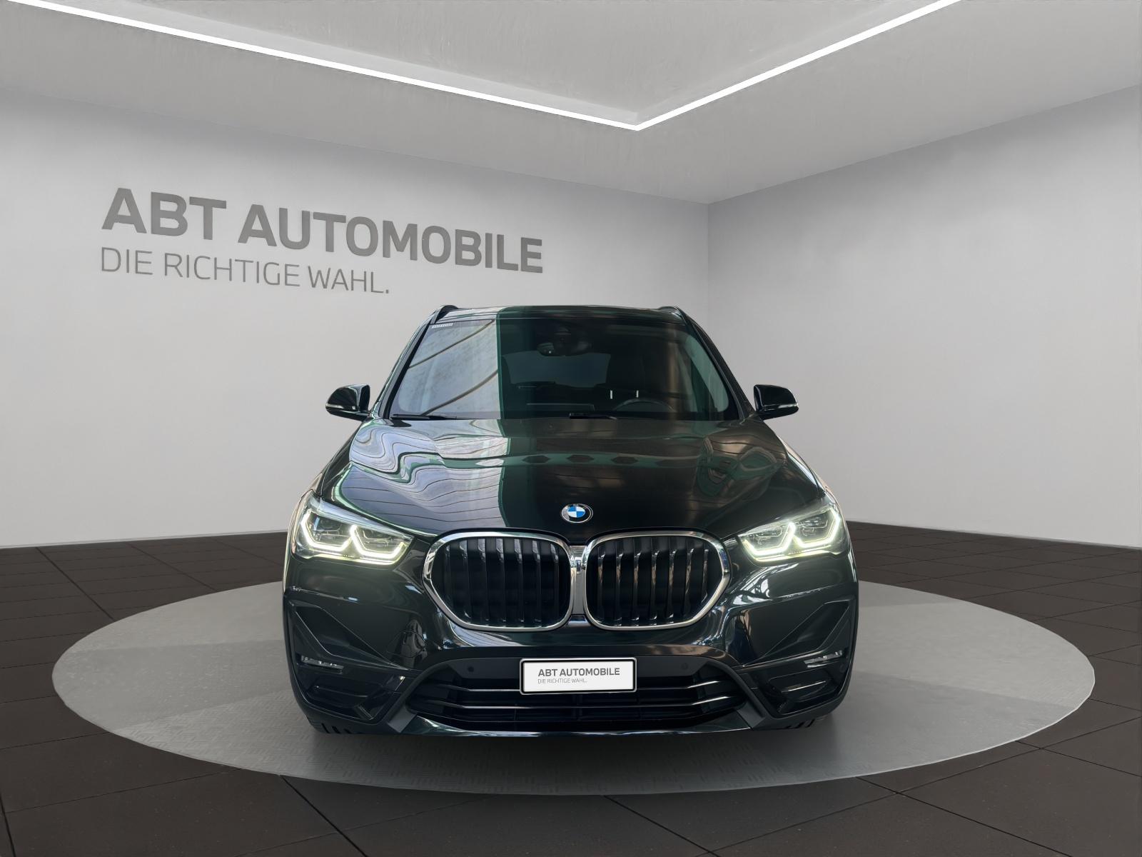 BMW X1 18d xDrive-image-1