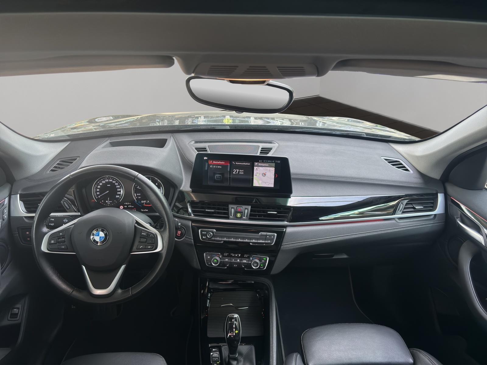 BMW X1 18d xDrive-image-6