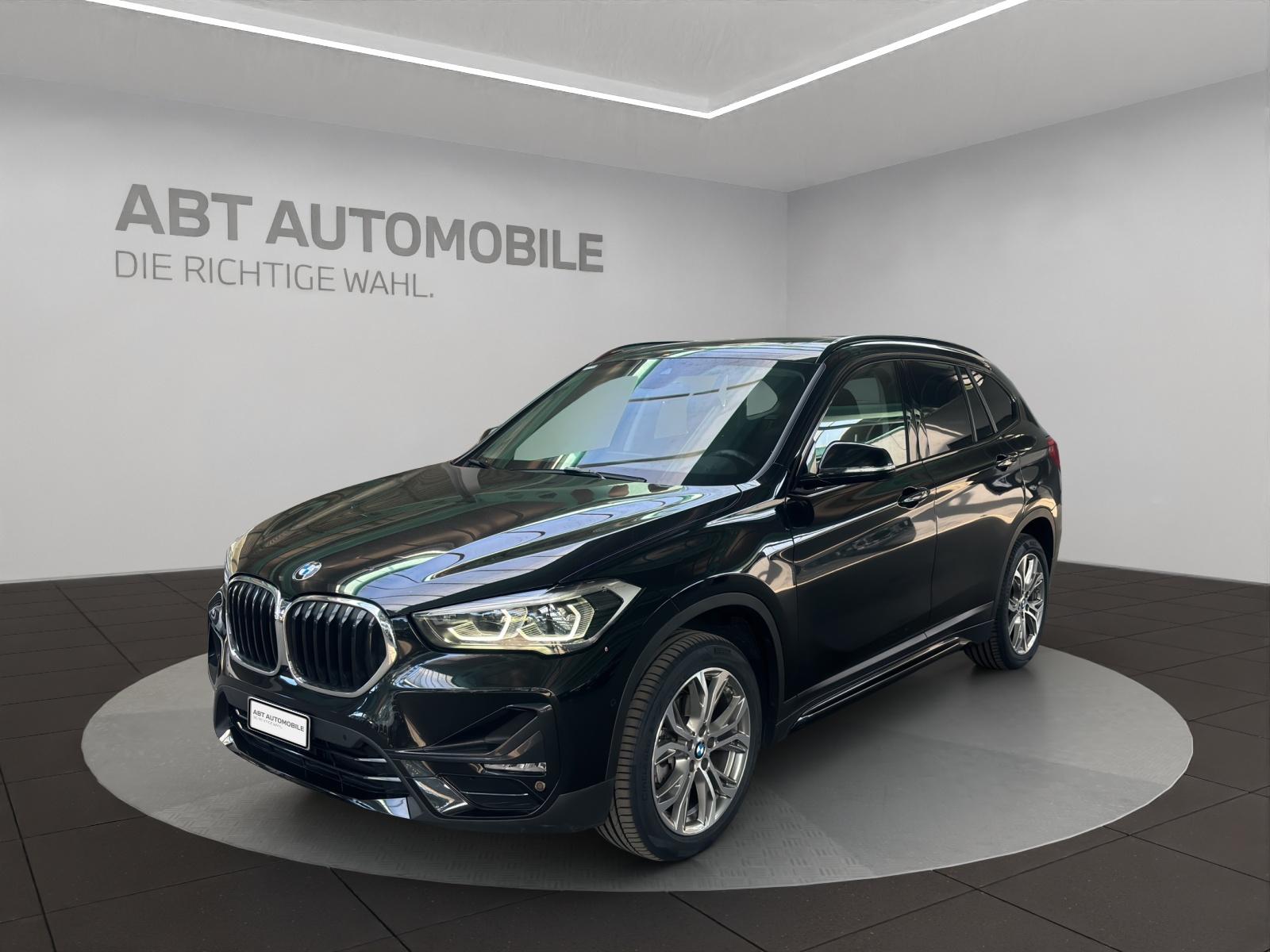 BMW X1 18d xDrive-image-0