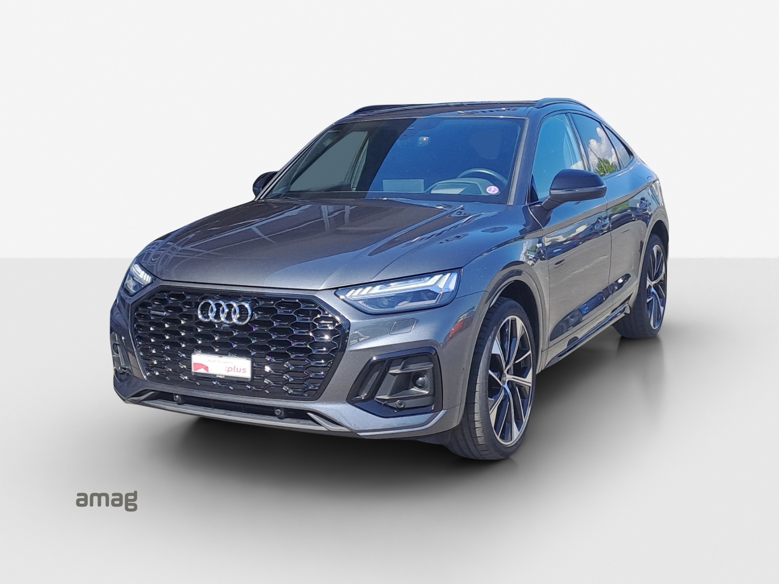 AUDI Q5 Sportback 50 TFSI e PHEV S line quattro S-tronic-image-0