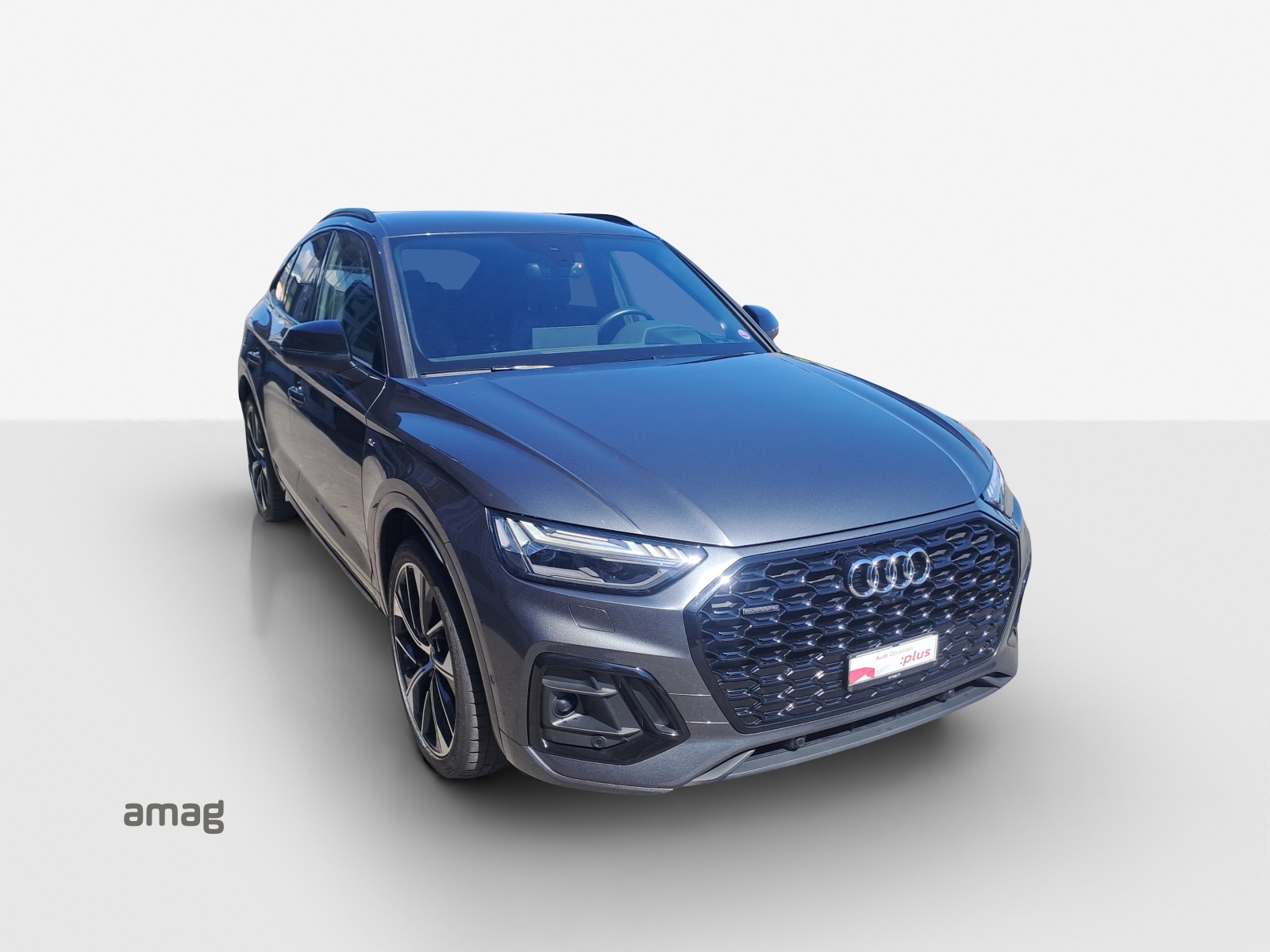 AUDI Q5 Sportback 50 TFSI e PHEV S line quattro S-tronic-image-16