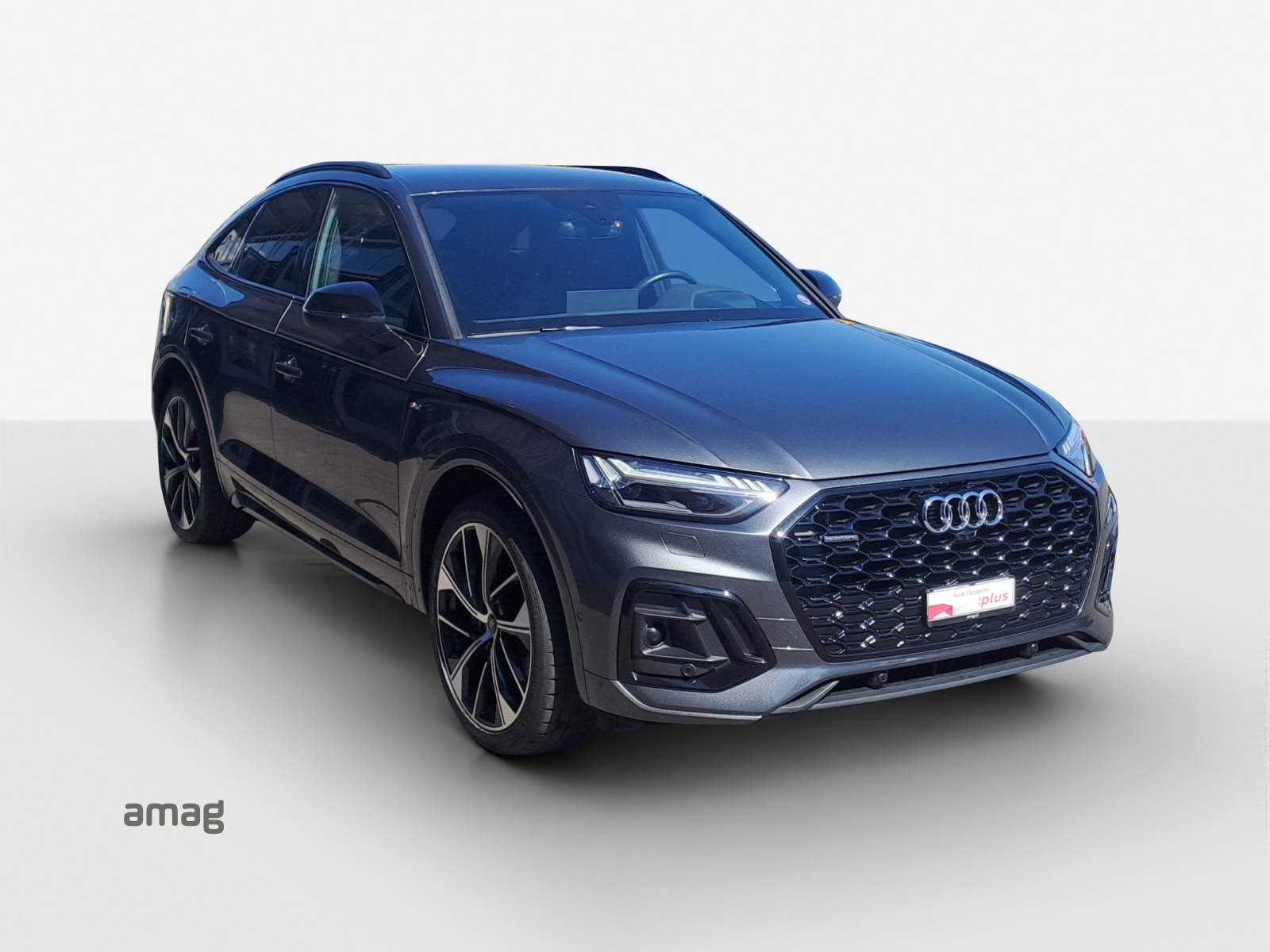 AUDI Q5 Sportback 50 TFSI e PHEV S line quattro S-tronic-image-6