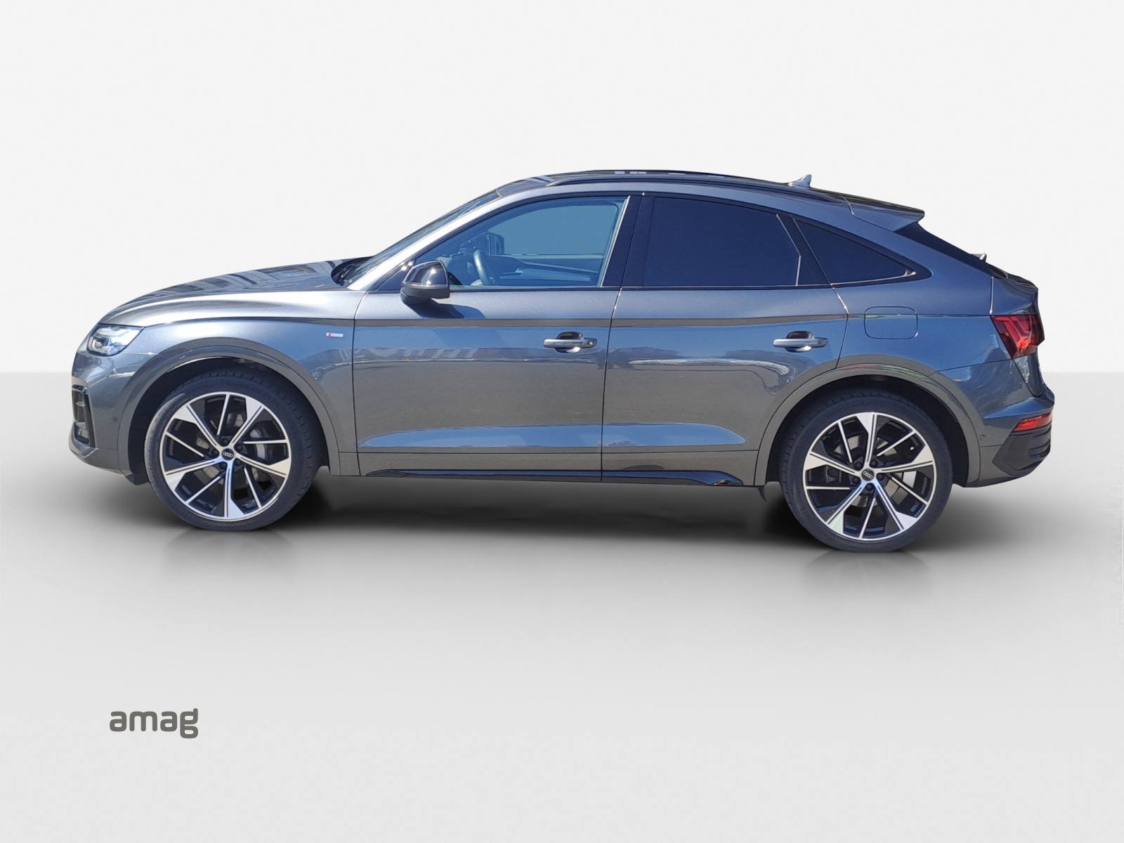 AUDI Q5 Sportback 50 TFSI e PHEV S line quattro S-tronic-image-1