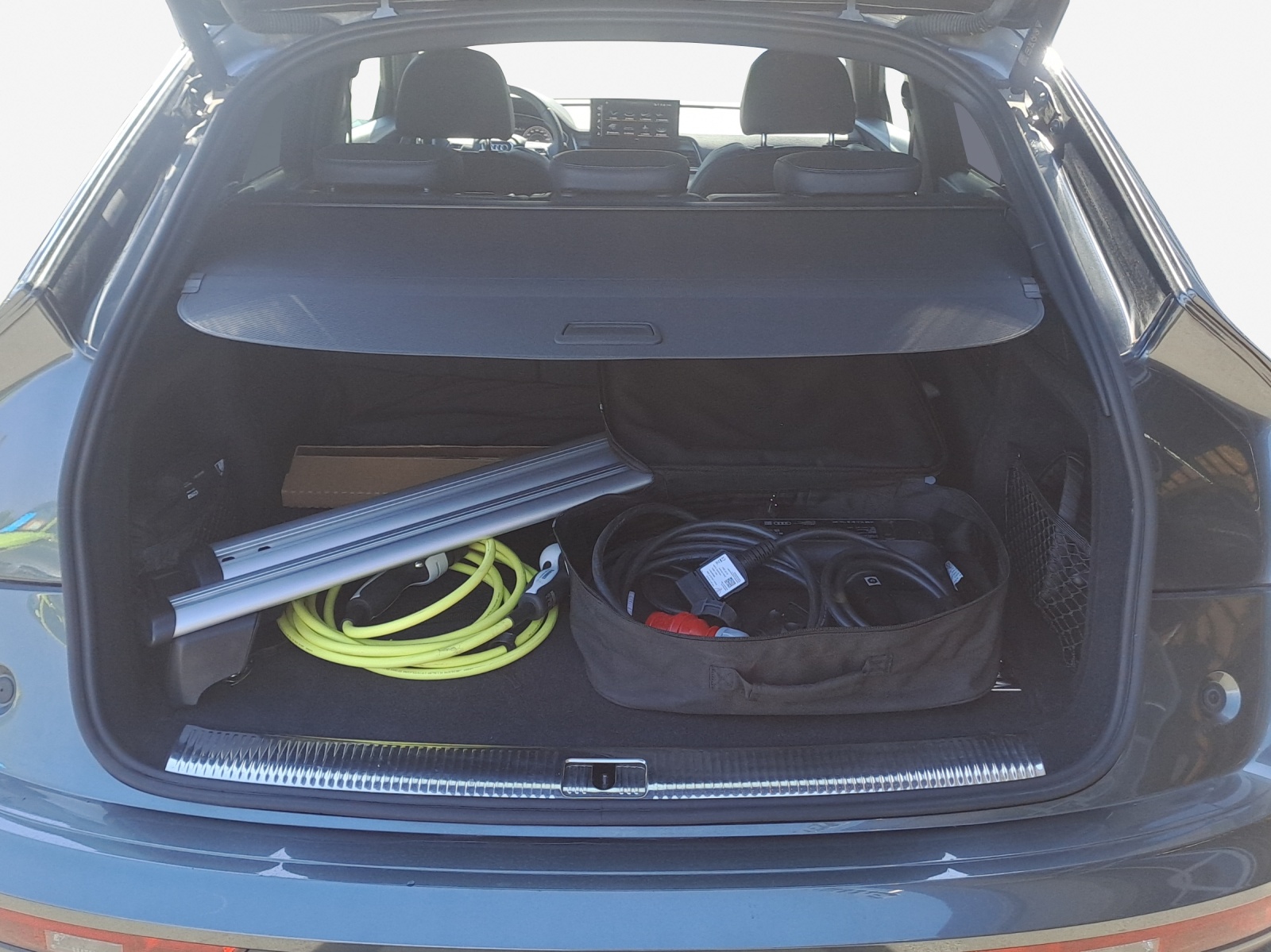 AUDI Q5 Sportback 50 TFSI e PHEV S line quattro S-tronic-image-13