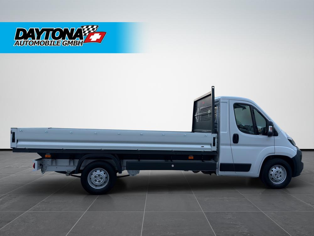 PEUGEOT Boxer 2.2 HDI 35 Heavy L4 Brücke-image-5