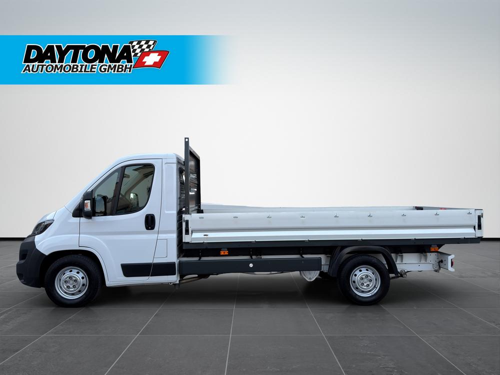 PEUGEOT Boxer 2.2 HDI 35 Heavy L4 Brücke-image-1