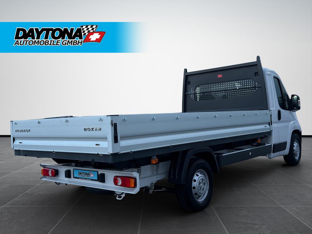 PEUGEOT Boxer 2.2 HDI 35 Heavy L4 Brücke-image-6
