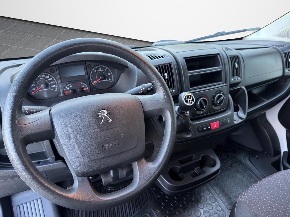 PEUGEOT Boxer 2.2 HDI 35 Heavy L4 Brücke-image-10