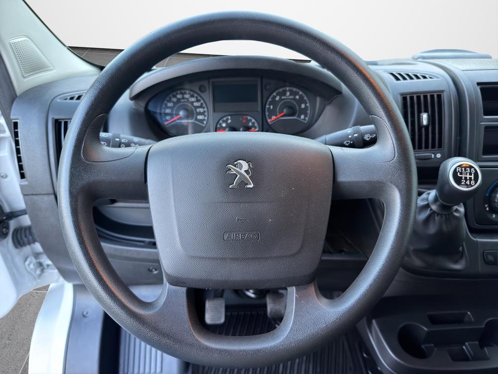 PEUGEOT Boxer 2.2 HDI 35 Heavy L4 Brücke-image-8