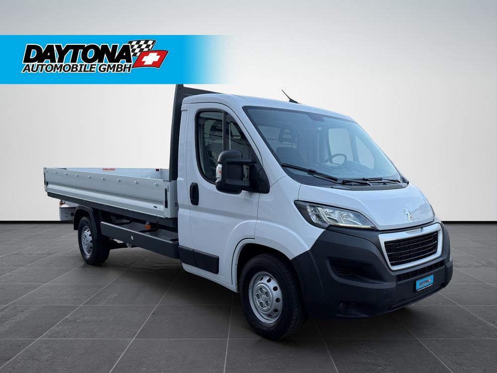 PEUGEOT Boxer 2.2 HDI 35 Heavy L4 Brücke-image-4