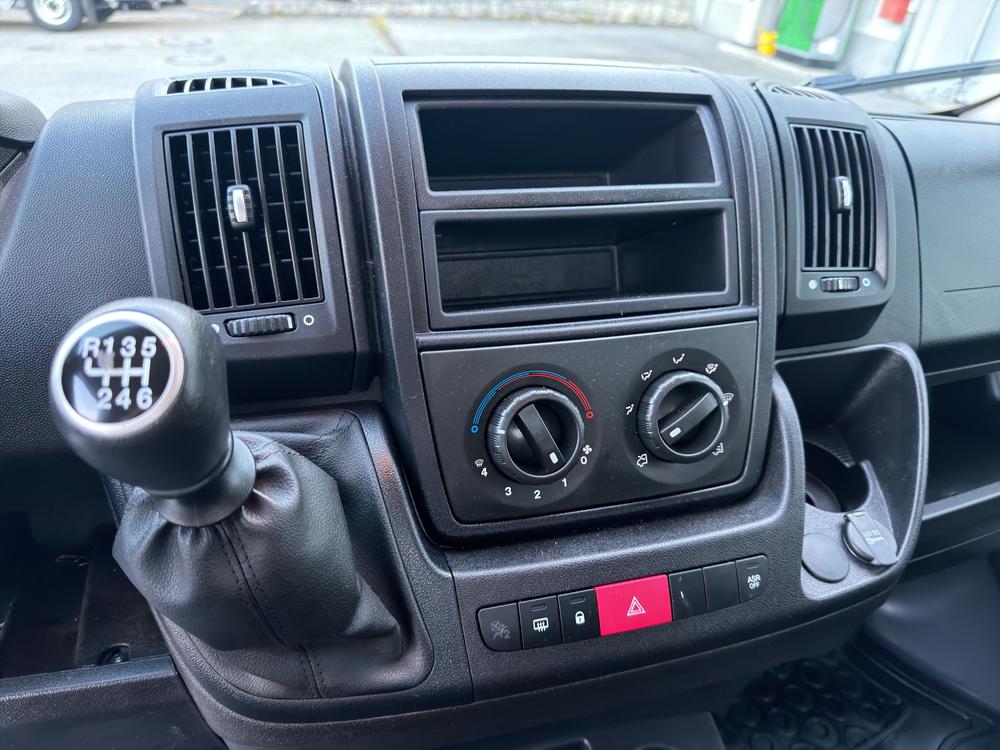 PEUGEOT Boxer 2.2 HDI 35 Heavy L4 Brücke-image-9