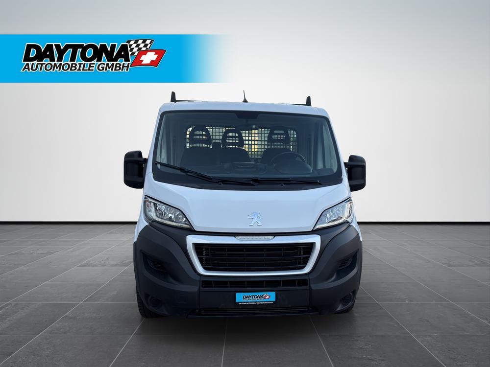 PEUGEOT Boxer 2.2 HDI 35 Heavy L4 Brücke-image-3