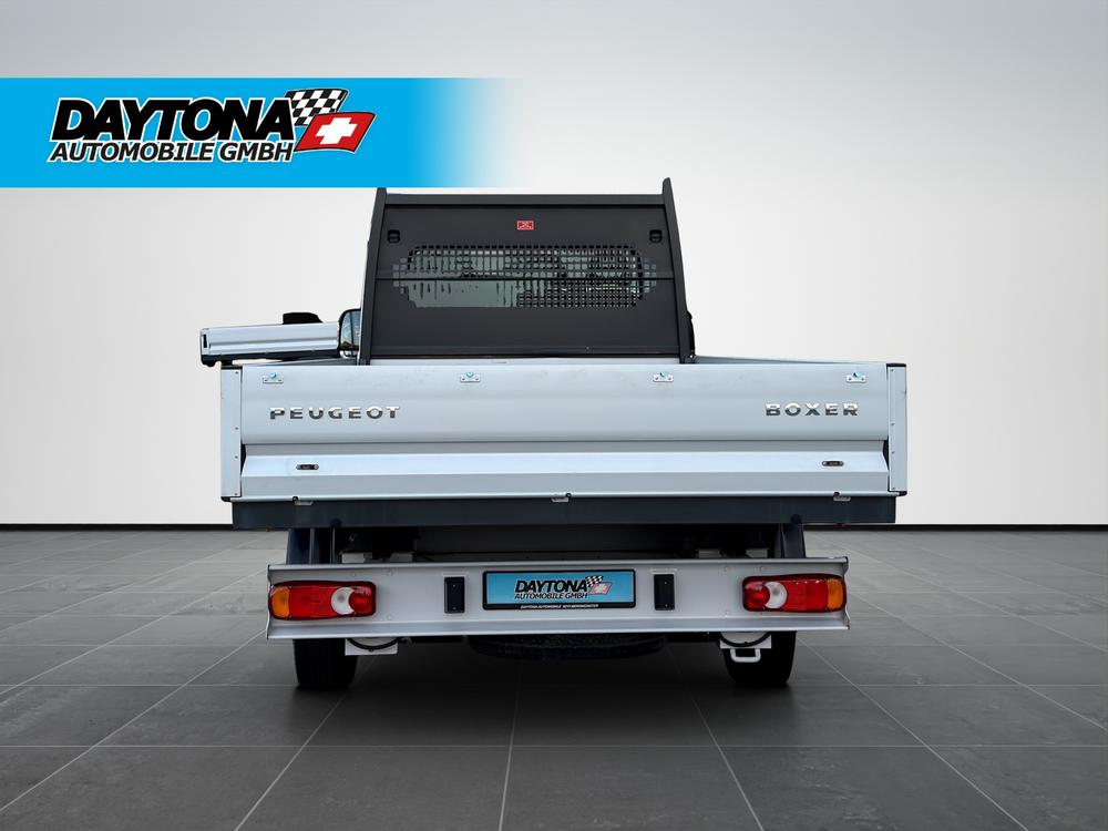 PEUGEOT Boxer 2.2 HDI 35 Heavy L4 Brücke-image-7