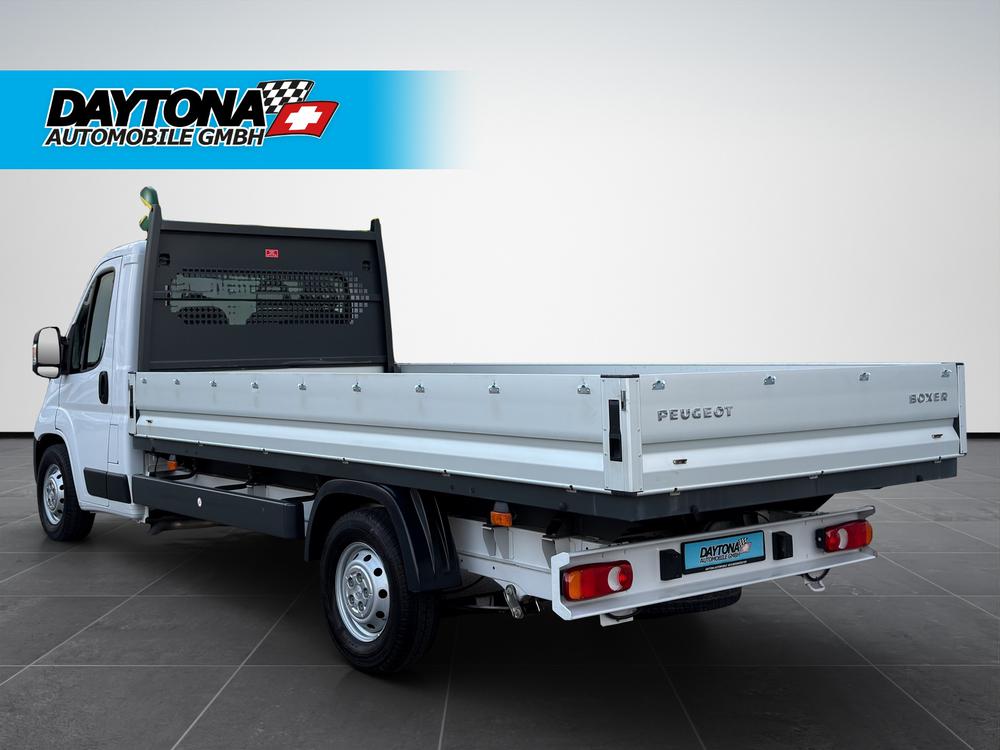 PEUGEOT Boxer 2.2 HDI 35 Heavy L4 Brücke-image-2