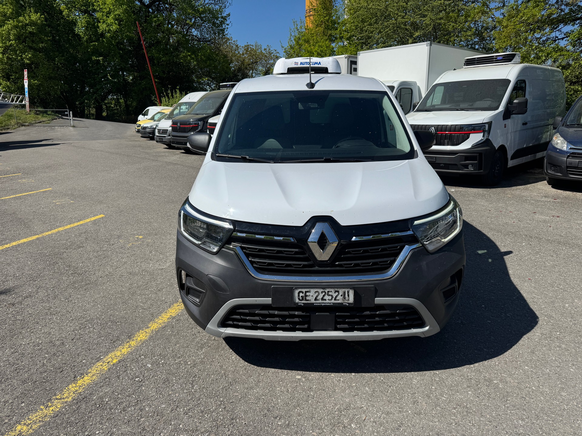 RENAULT Kangoo Van 1.3TCe Standard 130 PF Extra