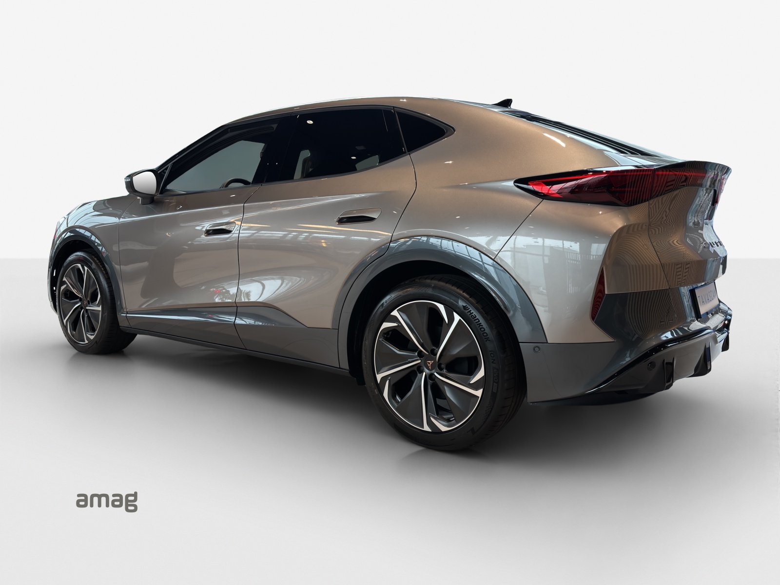 CUPRA Tavascan Type 8 77 kWh VZ-image-2