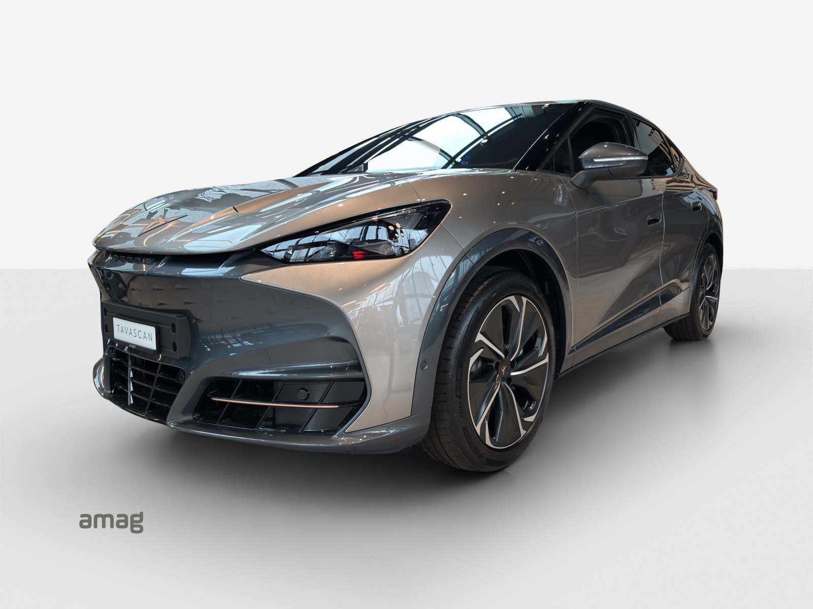 CUPRA Tavascan Type 8 77 kWh VZ-image-0
