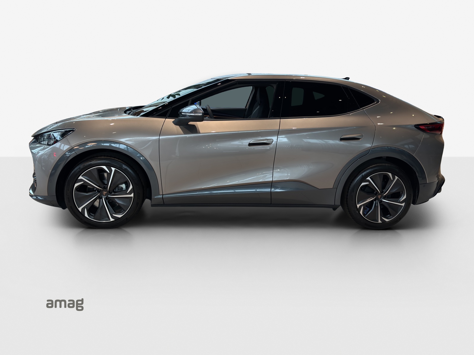 CUPRA Tavascan Type 8 77 kWh VZ-image-1