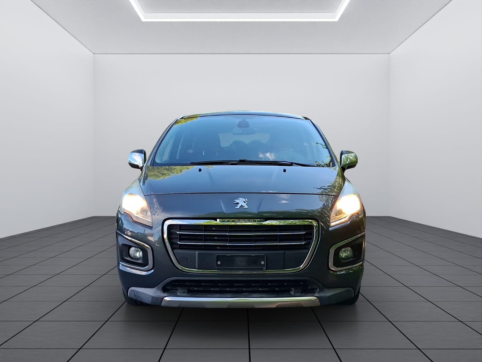 PEUGEOT 3008 1.6 16V T Platinum-image-1