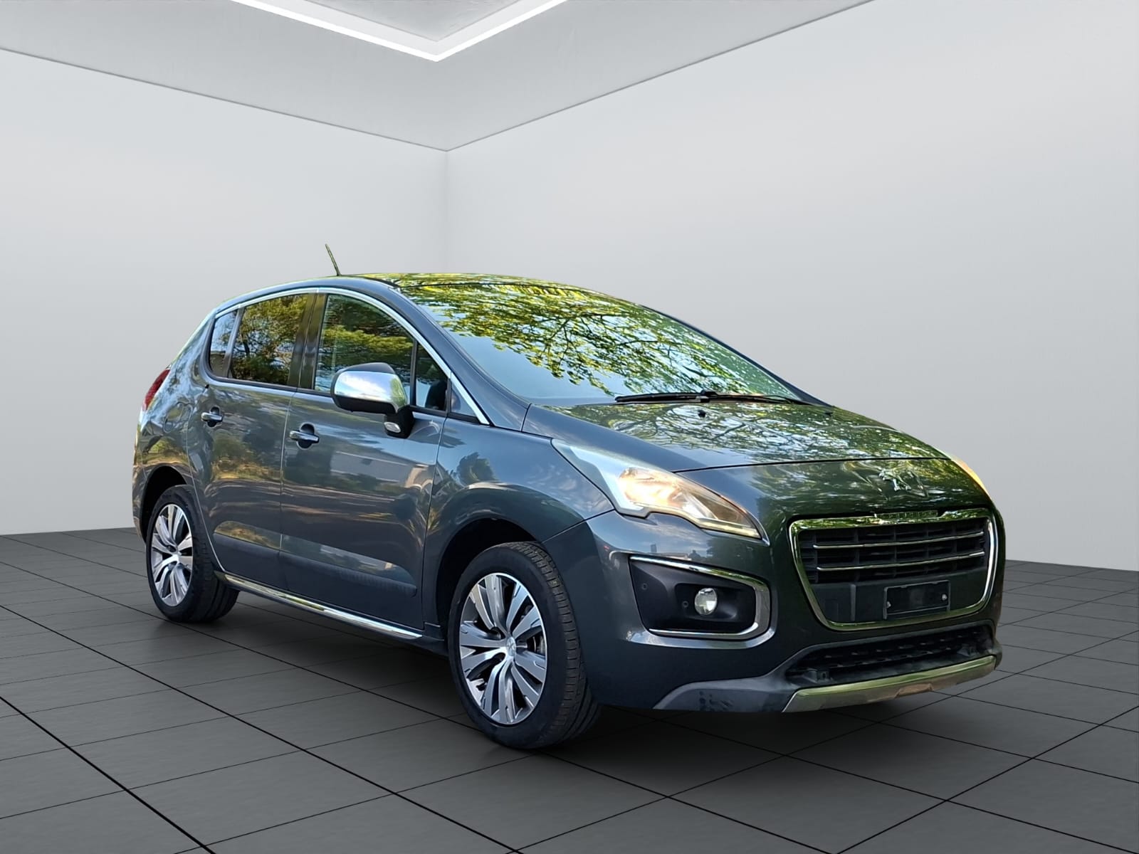 PEUGEOT 3008 1.6 16V T Platinum-image-2
