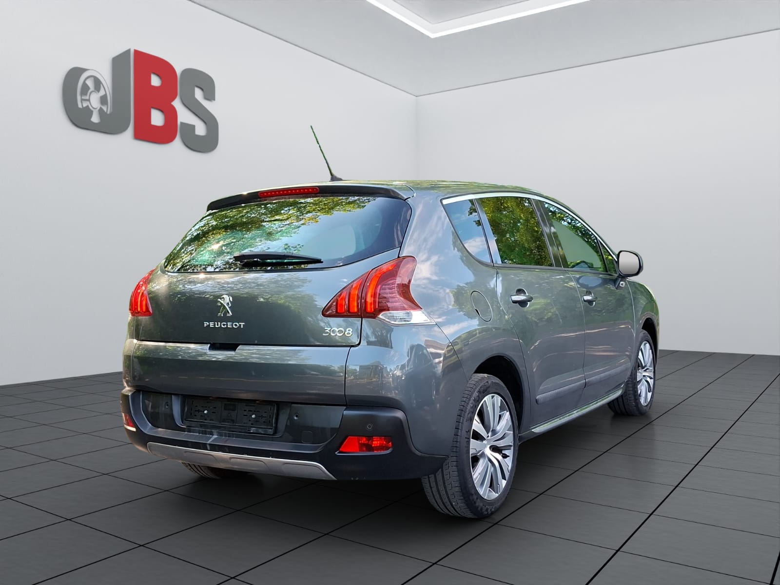 PEUGEOT 3008 1.6 16V T Platinum-image-7