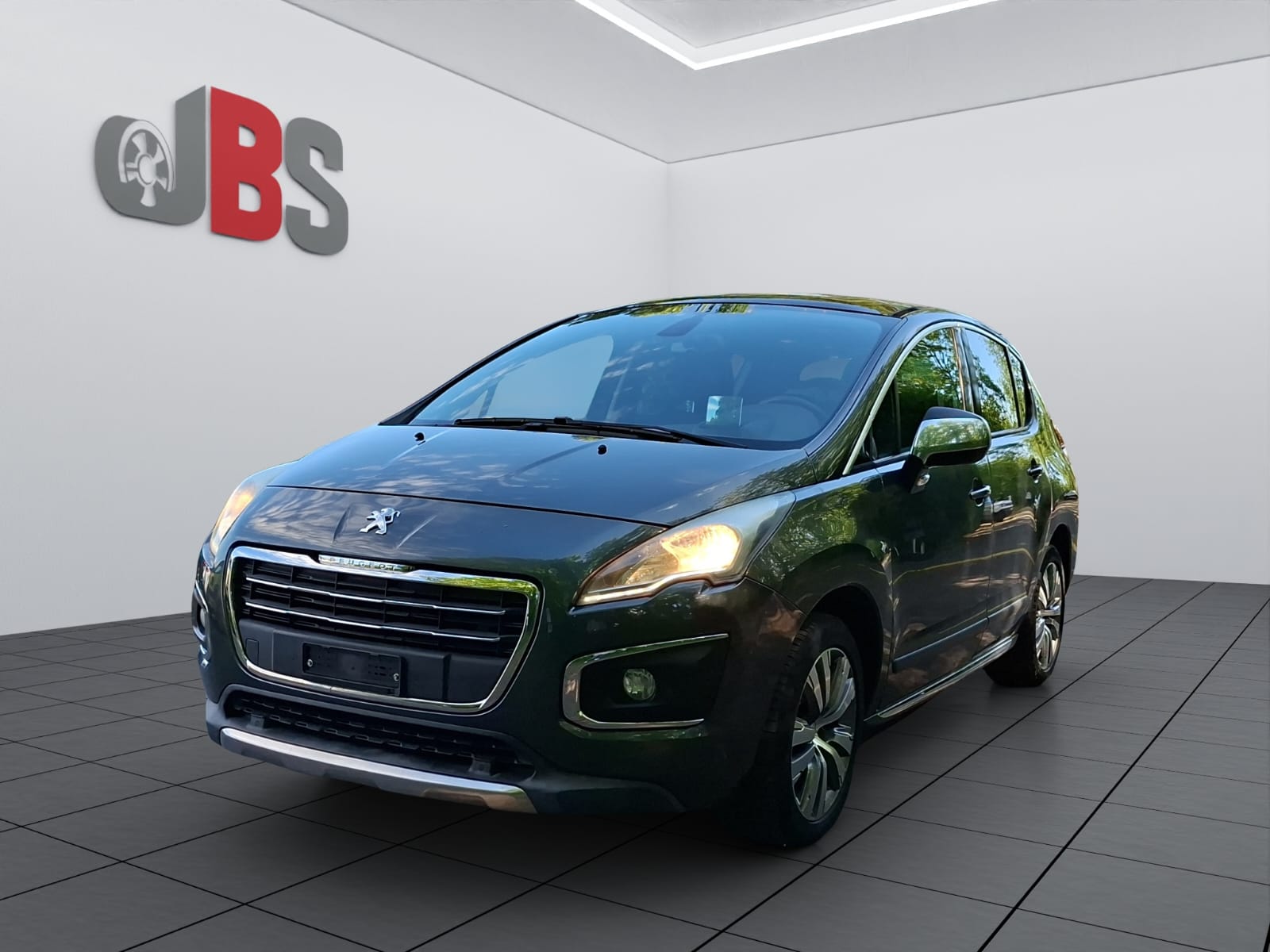 PEUGEOT 3008 1.6 16V T Platinum-image-0
