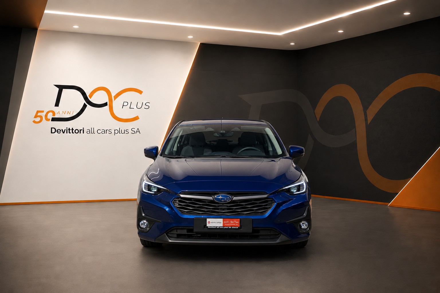 SUBARU Impreza 2.0i e-Boxer Swiss Plus-image-1
