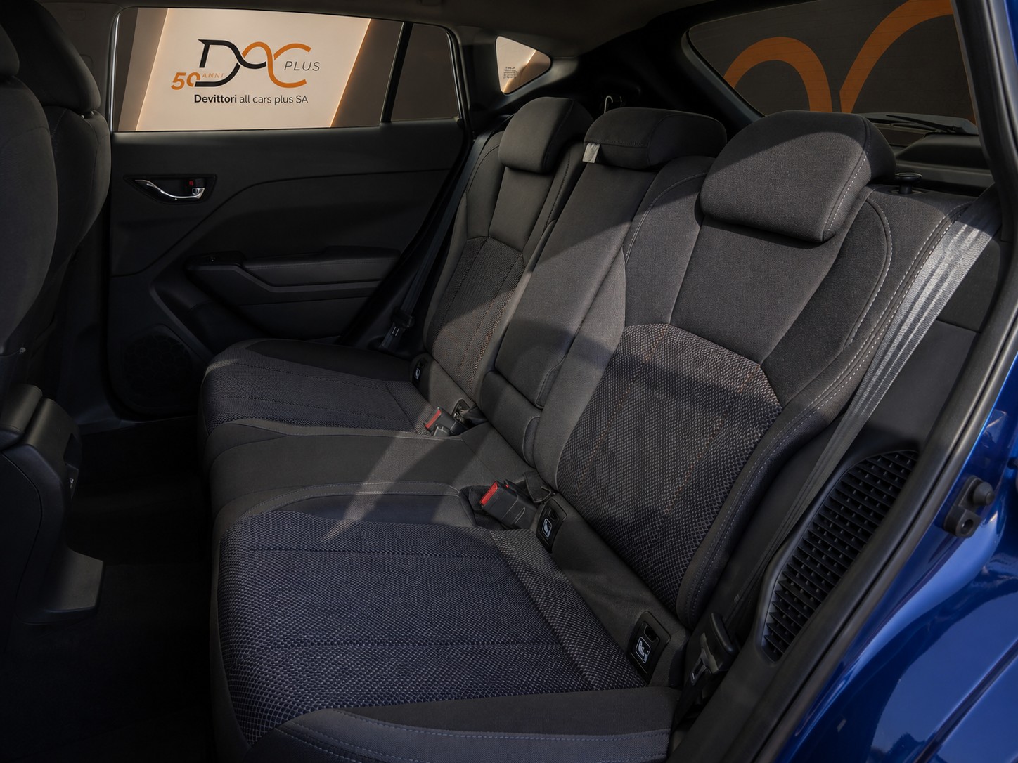 SUBARU Impreza 2.0i e-Boxer Swiss Plus-image-7