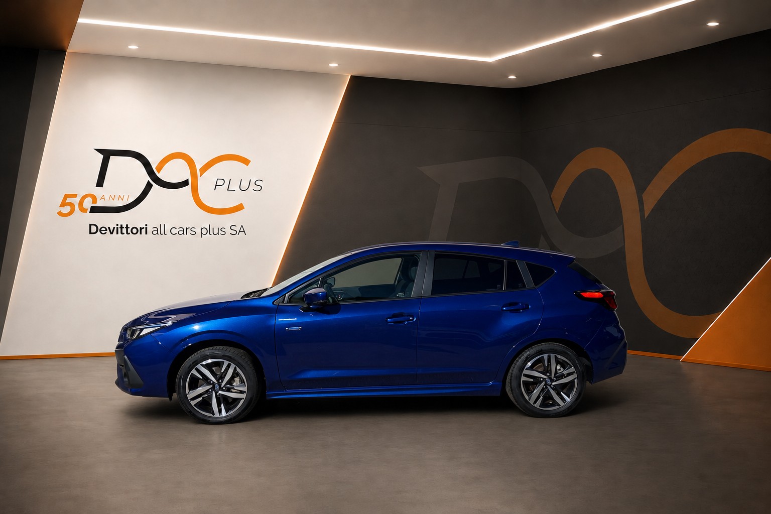 SUBARU Impreza 2.0i e-Boxer Swiss Plus-image-2