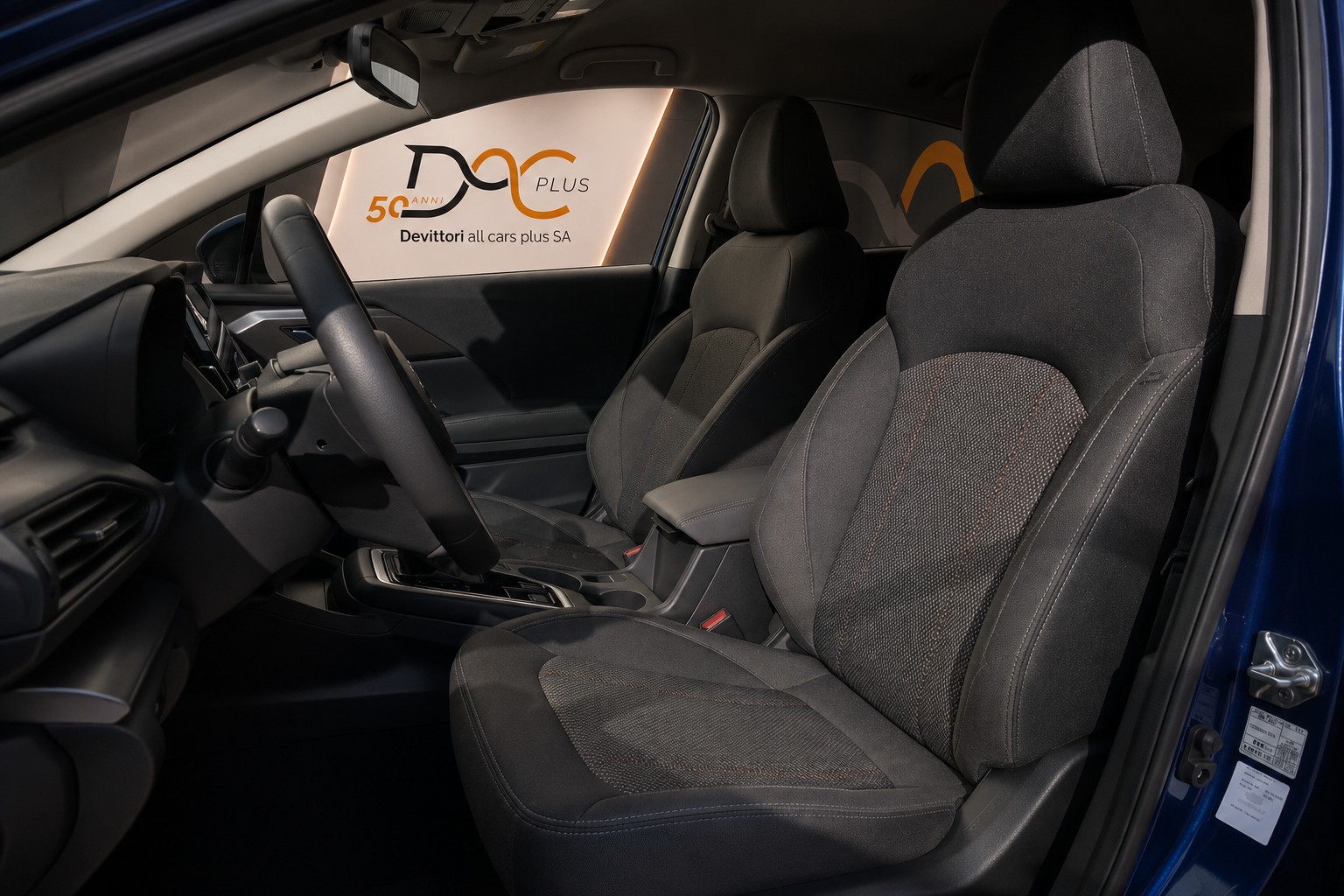 SUBARU Impreza 2.0i e-Boxer Swiss Plus-image-6