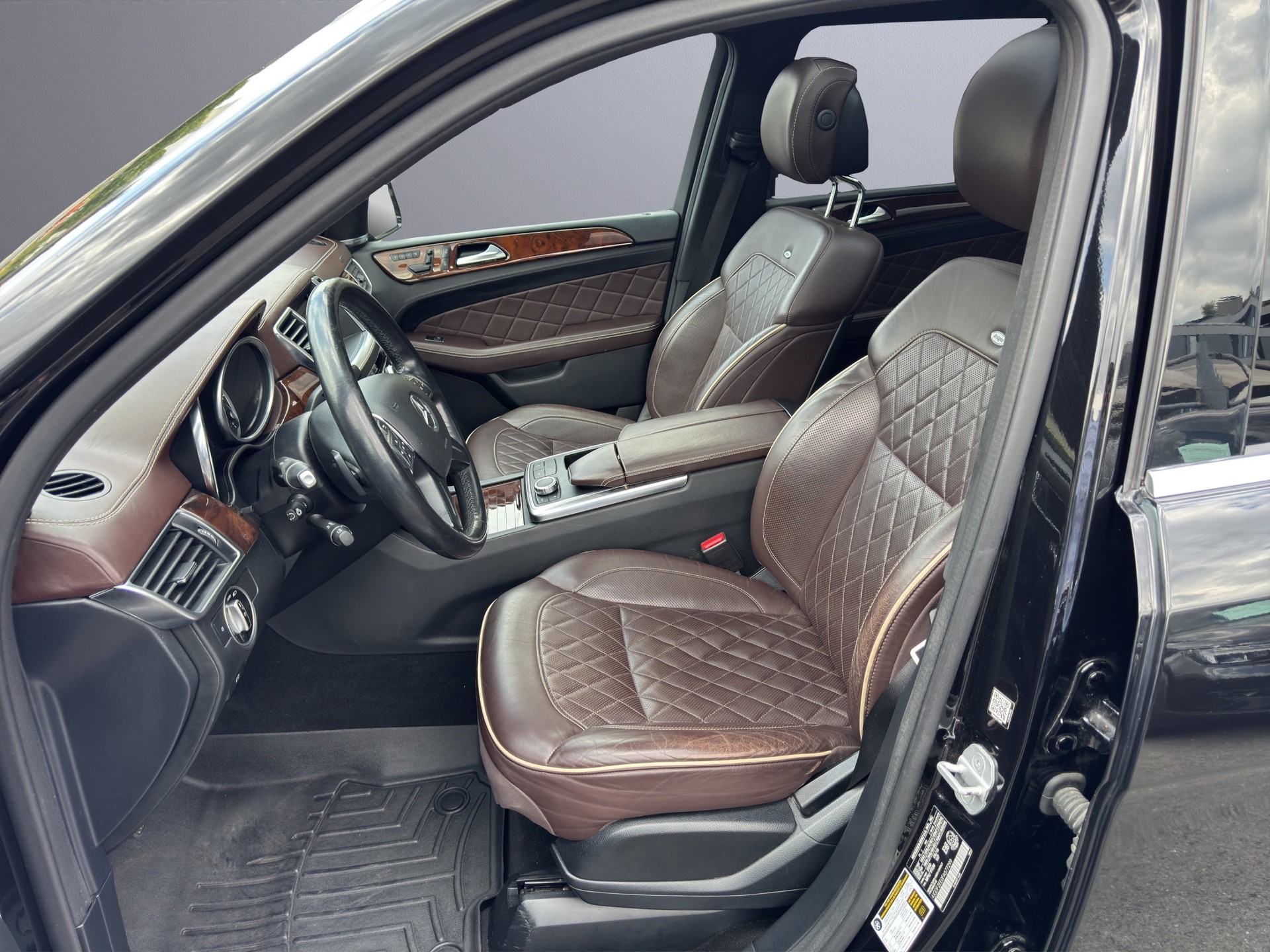 MERCEDES-BENZ GL 350 BlueTEC 4Matic 7G-TRONIC-image-9
