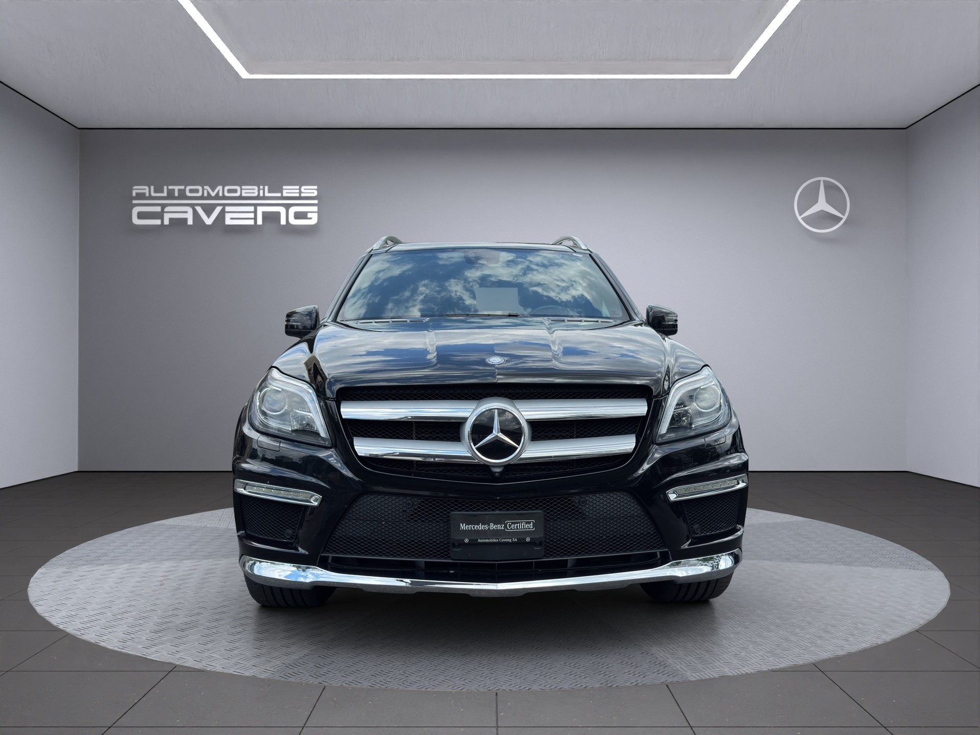 MERCEDES-BENZ GL 350 BlueTEC 4Matic 7G-TRONIC-image-7