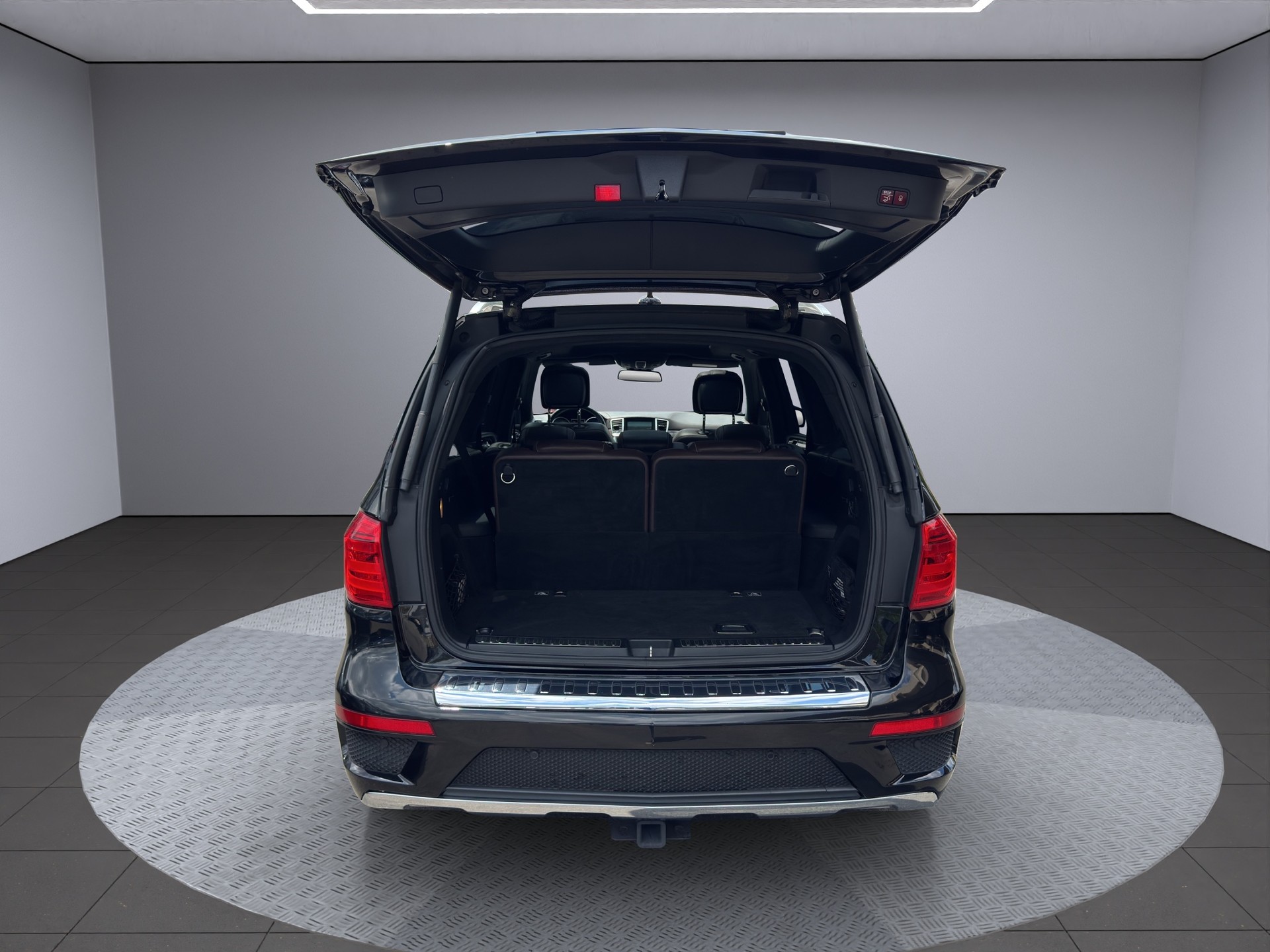 MERCEDES-BENZ GL 350 BlueTEC 4Matic 7G-TRONIC-image-16