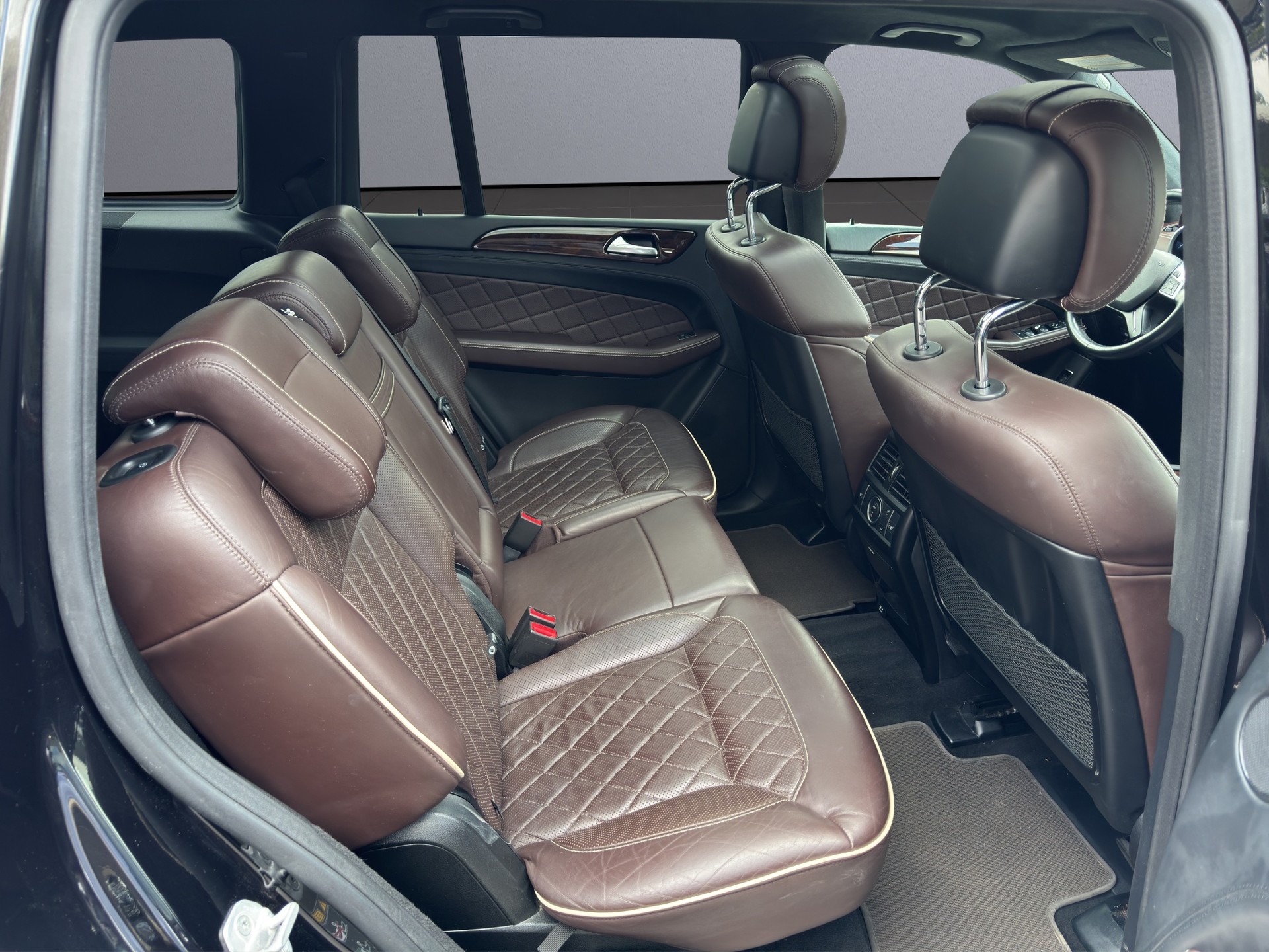 MERCEDES-BENZ GL 350 BlueTEC 4Matic 7G-TRONIC-image-15