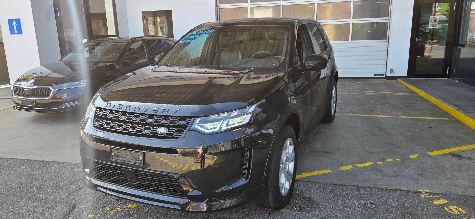 LAND ROVER Discovery Sport 2.0-image-1