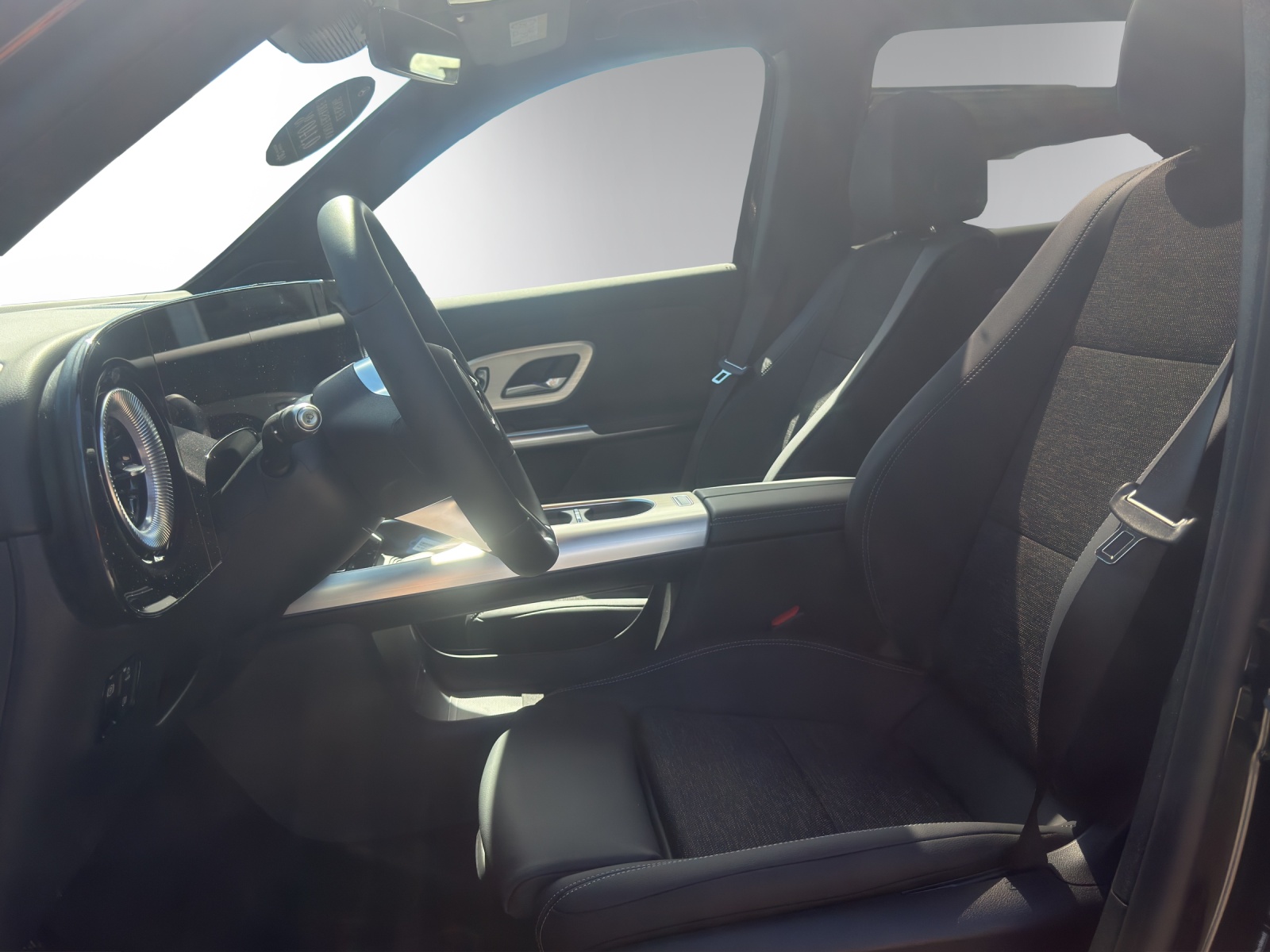 Image MERCEDES-BENZ GLB-350 350 4M EQ