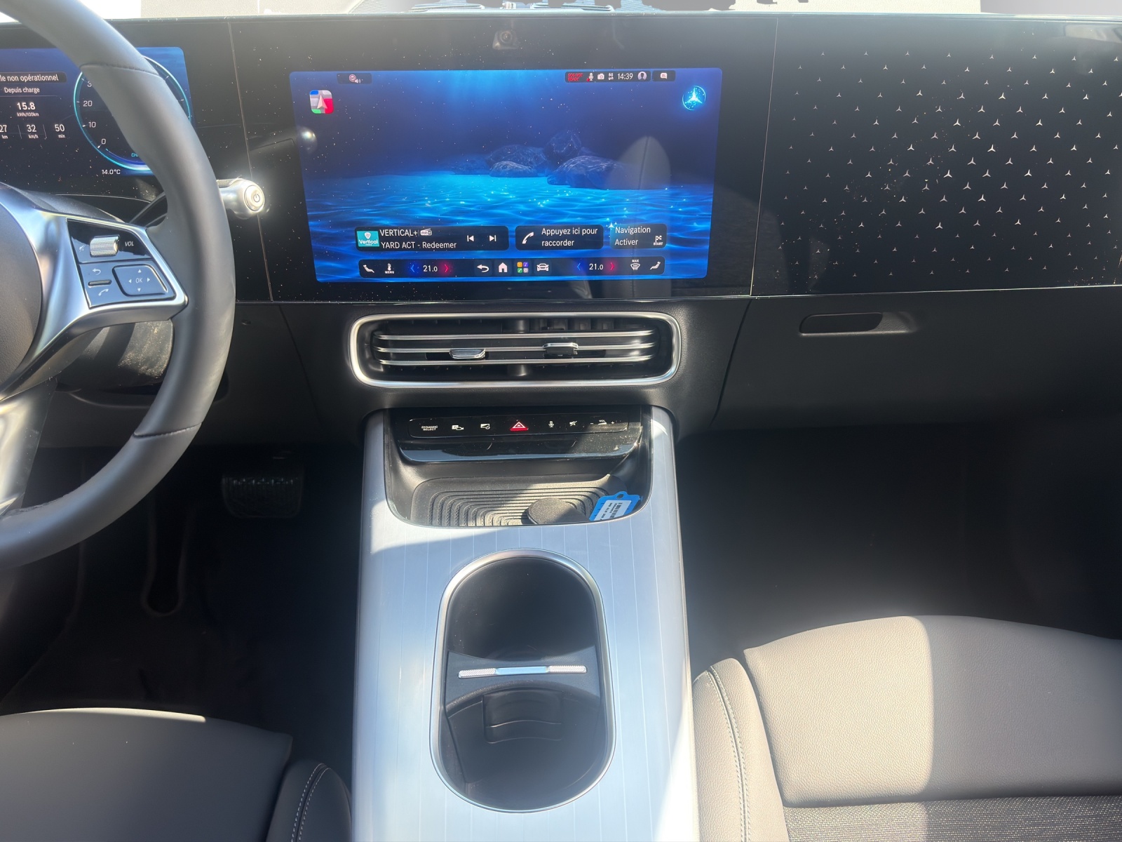 Image MERCEDES-BENZ GLB-350 350 4M EQ